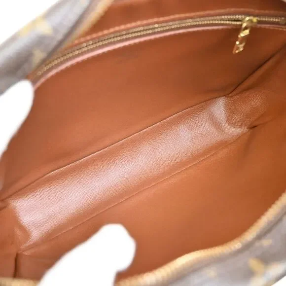 Louis Vuitton Trocadéro Brown Canvas Shoulder Bag (Pre-Owned) - Picture 7 of 16